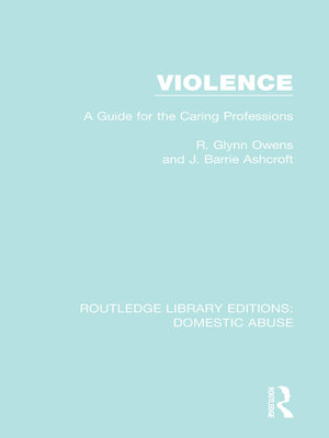 cover image of Violence